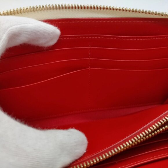 Christian Louboutin Heart Zip Long wallet - Picture 7 of 9